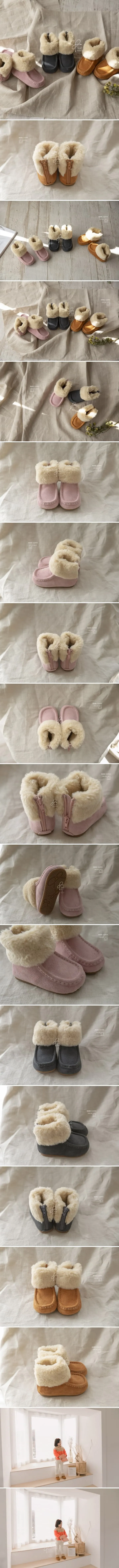 Babyzzam - Korean Baby Fashion - #babyoninstagram - Dio Boots