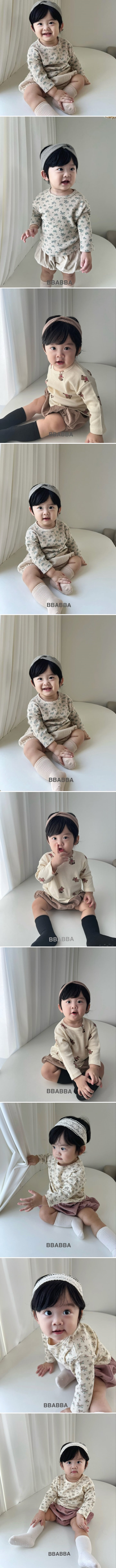 Bbabba - Korean Baby Fashion - #babyboutiqueclothing - Teo Corduroy Bloomer