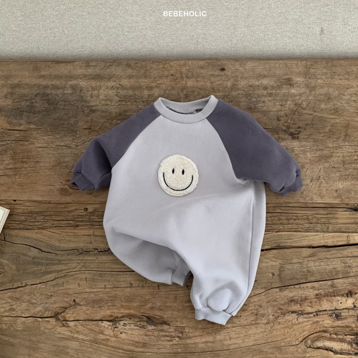 Bebe Holic - Korean Baby Fashion - #babyboutiqueclothing - Smile Bodysuit - 10