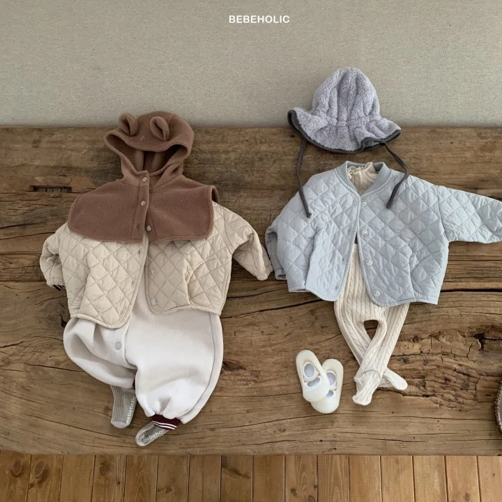 Bebe Holic - Korean Baby Fashion - #babyclothing - Angel Wing Jumper