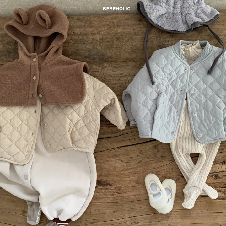 Bebe Holic - Korean Baby Fashion - #babyfashion - Angel Wing Jumper - 2