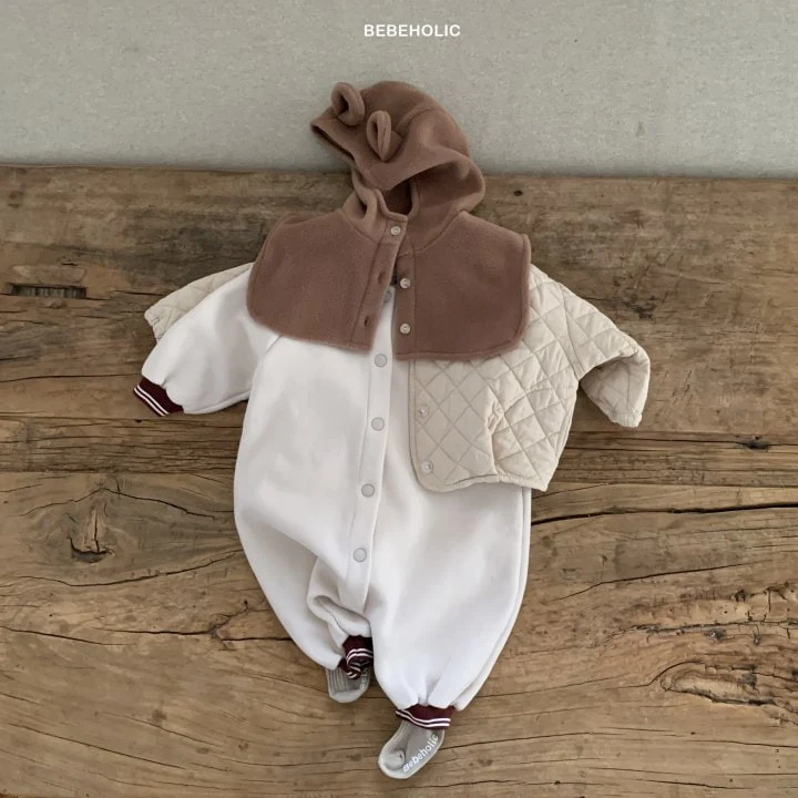 Bebe Holic - Korean Baby Fashion - #babyfever - Angel Wing Jumper - 3