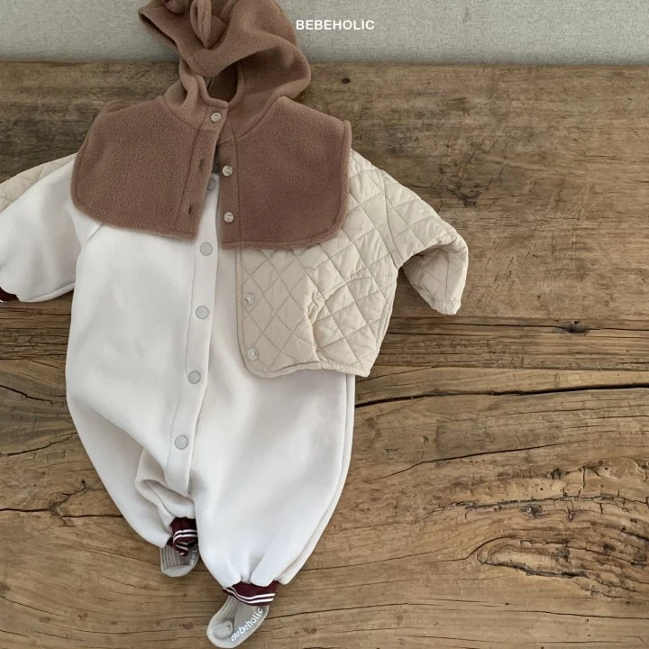 Bebe Holic - Korean Baby Fashion - #babyfever - Angel Wing Jumper - 4