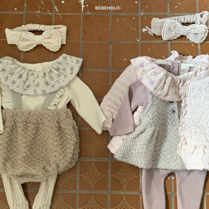 Bebe Holic - Korean Baby Fashion - #babyoninstagram - Vivian Tee