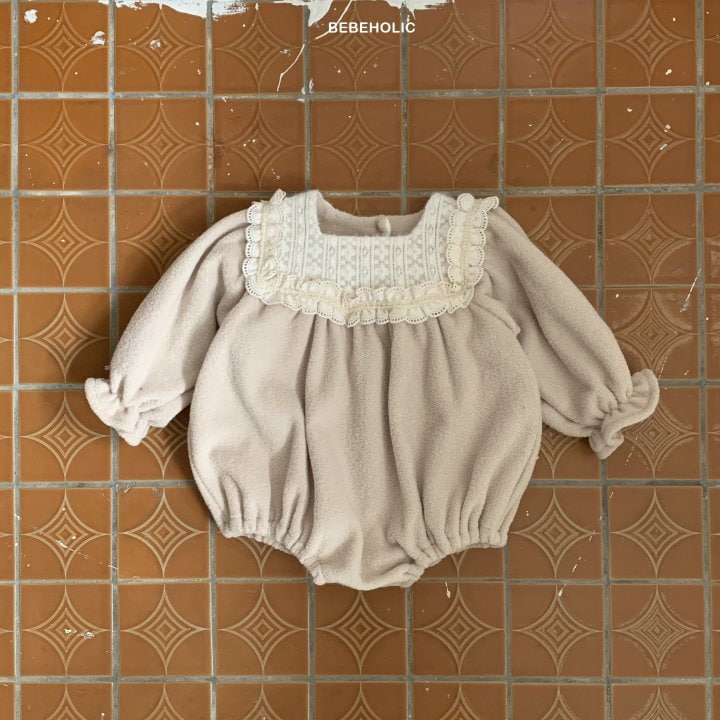 Bebe Holic - Korean Baby Fashion - #babyoninstagram - Louby Bodysuit - 11