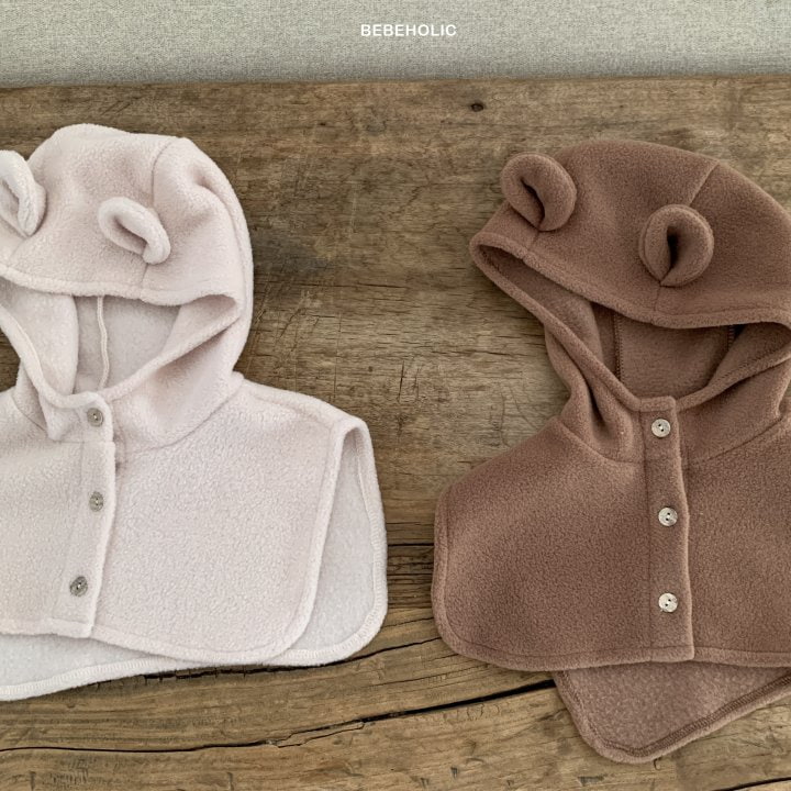 Bebe Holic - Korean Baby Fashion - #babyoutfit - Pooh Pancho