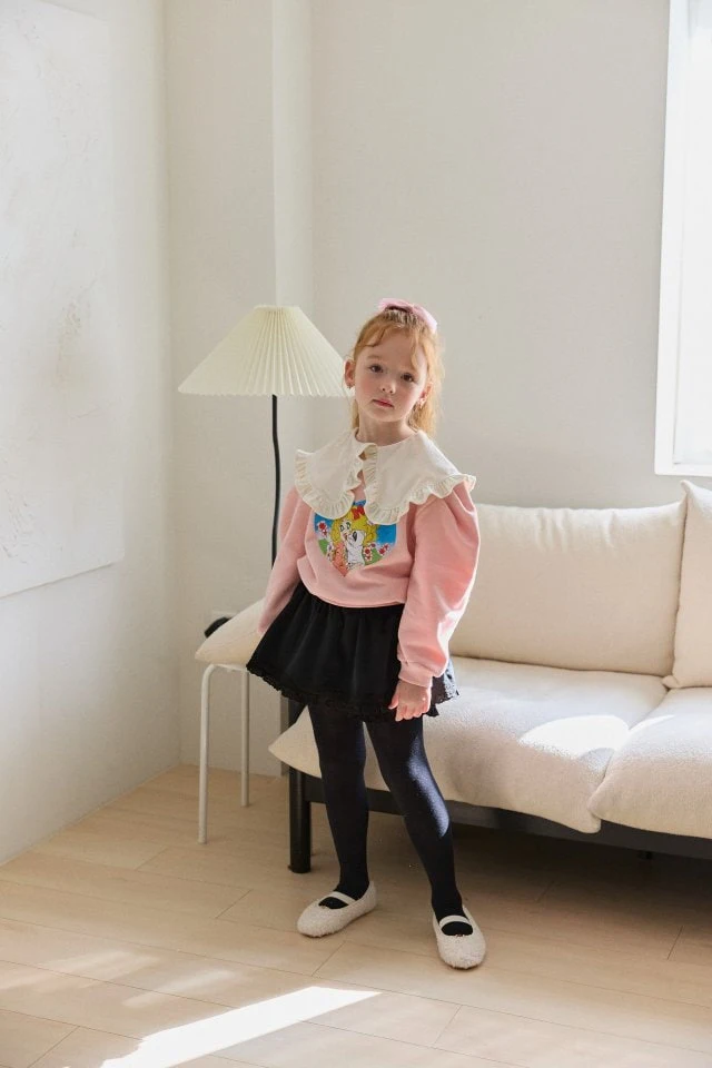 Berry Berry - Korean Children Fashion - #Kfashion4kids - Candy Sweatshirts - 6