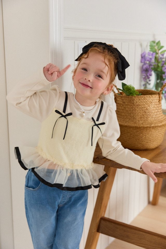 Berry Berry - Korean Children Fashion - #Kfashion4kids - View Tee