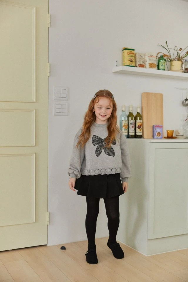 Berry Berry - Korean Children Fashion - #Kfashion4kids - Schnitzel Top - 11