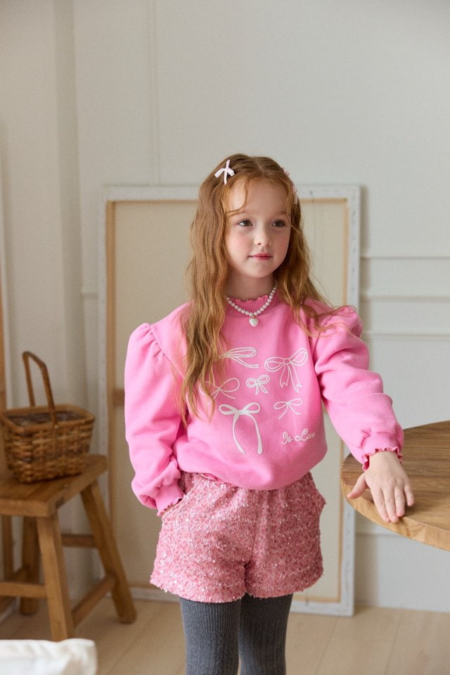 Berry Berry - Korean Children Fashion - #designkidswear - Sparkling Shorts