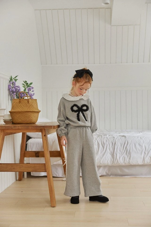 Berry Berry - Korean Children Fashion - #fashionkids - Tassom Pants - 12