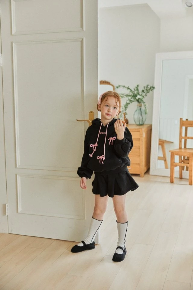 Berry Berry - Korean Children Fashion - #fashionkids - Capsule Hood Set - 5