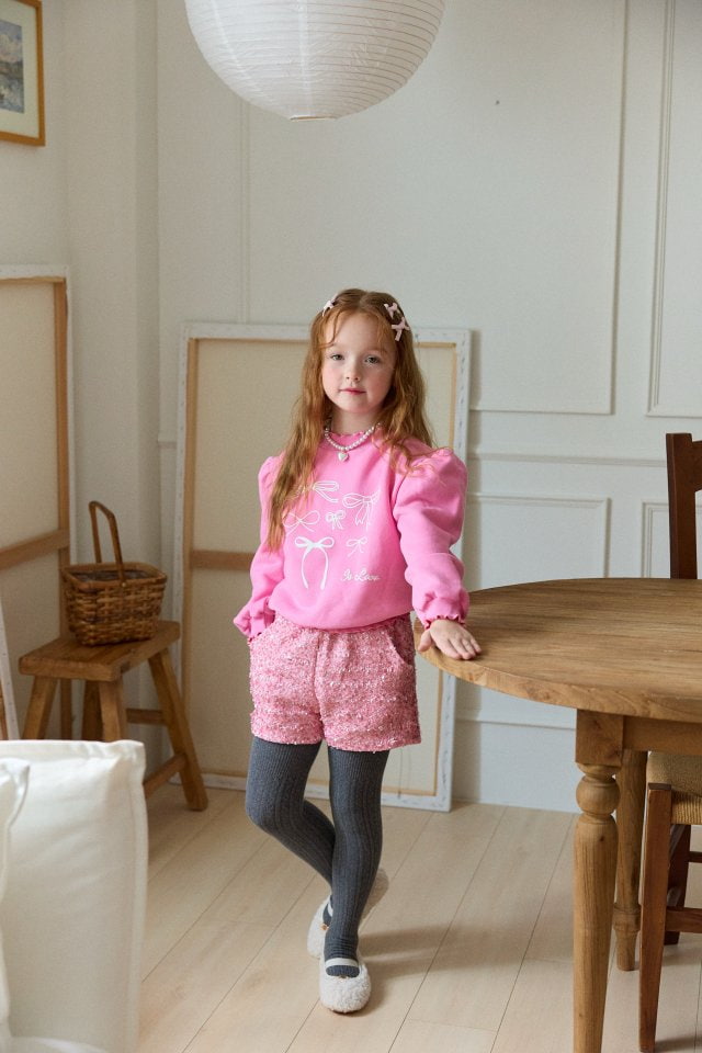 Berry Berry - Korean Children Fashion - #fashionkids - Sparkling Shorts - 3