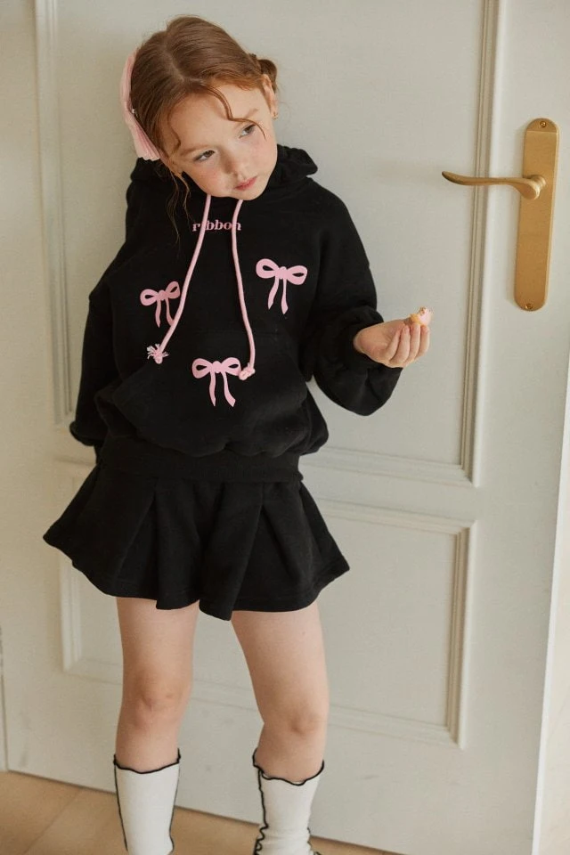 Berry Berry - Korean Children Fashion - #kidsshorts - Capsule Hood Set - 6