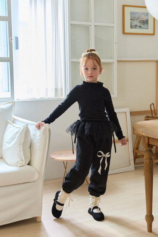 Berry Berry - Korean Children Fashion - #kidzfashiontrend - Sally Jogger Pants - 3