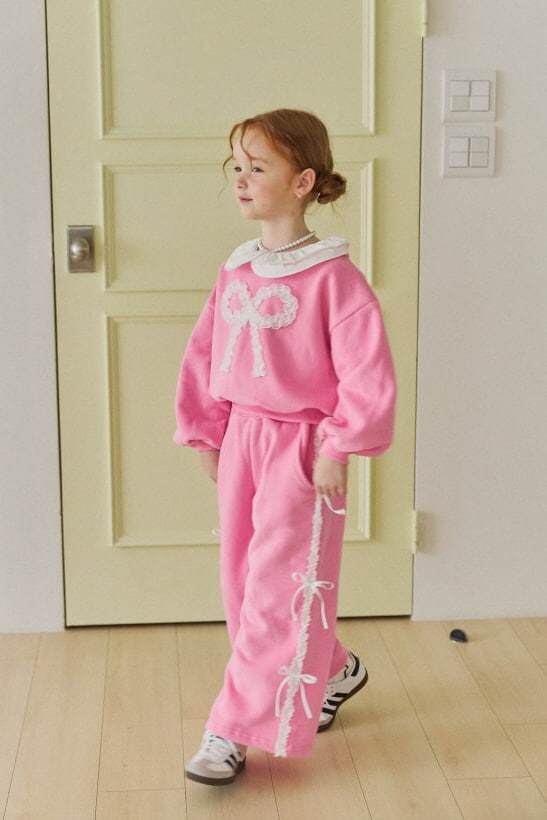 Berry Berry - Korean Children Fashion - #littlefashionista - Tassom Pants