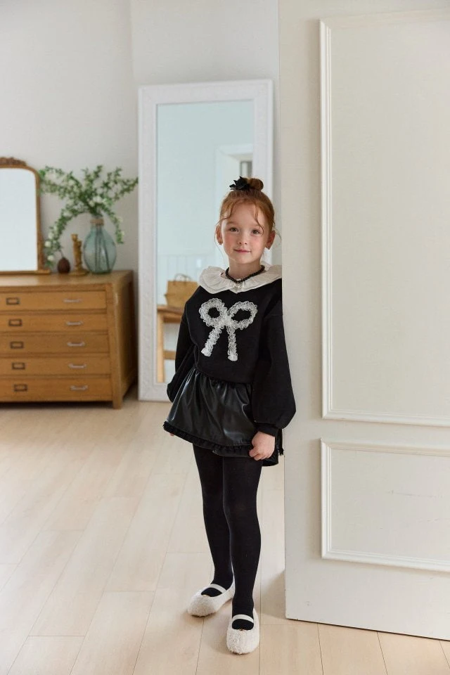 Berry Berry - Korean Children Fashion - #littlefashionista - Skirt Pants - 11