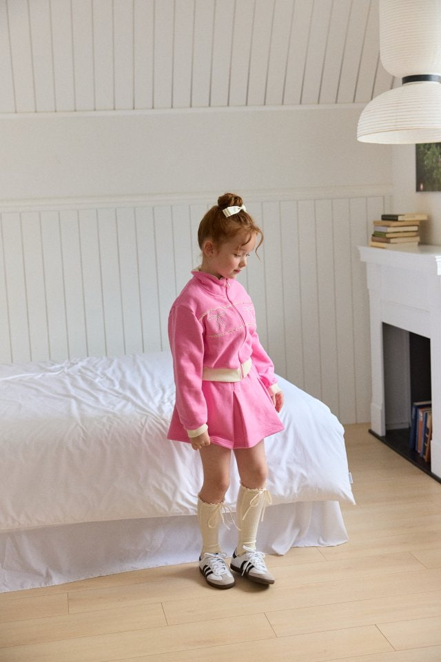 Berry Berry - Korean Children Fashion - #littlefashionista - Tiktok Set - 5