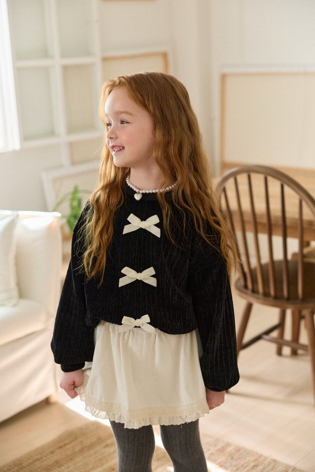 Berry Berry - Korean Children Fashion - #littlefashionista - Whipping Skirt Pants