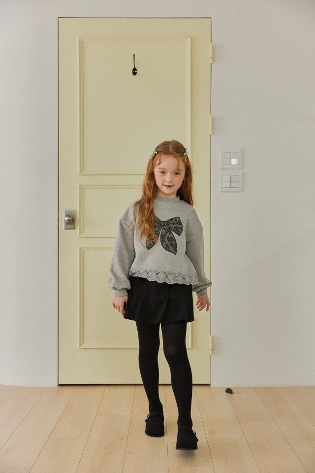 Berry Berry - Korean Children Fashion - #littlefashionista - Schnitzel Top - 12