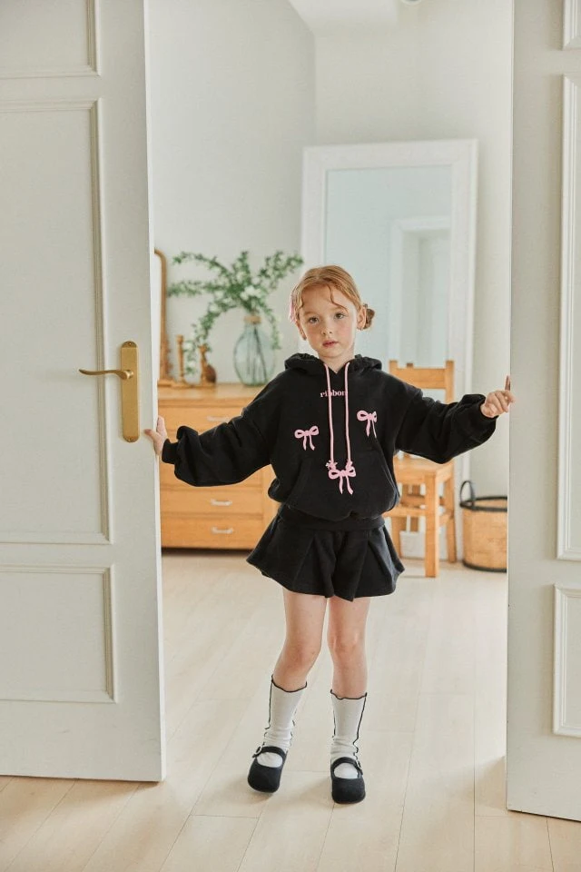 Berry Berry - Korean Children Fashion - #magicofchildhood - Capsule Hood Set - 11