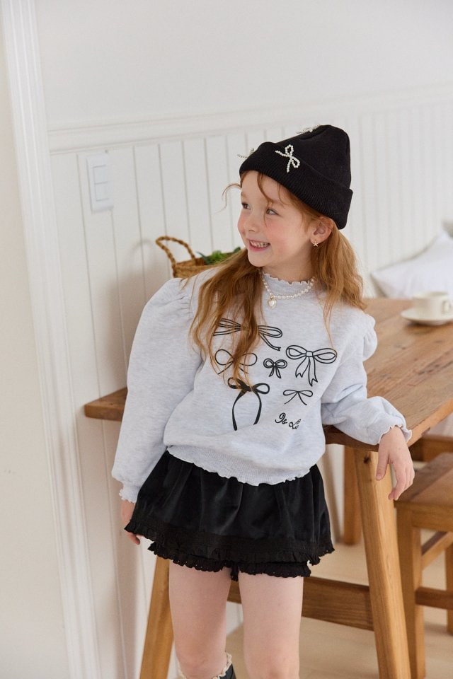 Berry Berry - Korean Children Fashion - #magicofchildhood - Party Sweatshirts - 7