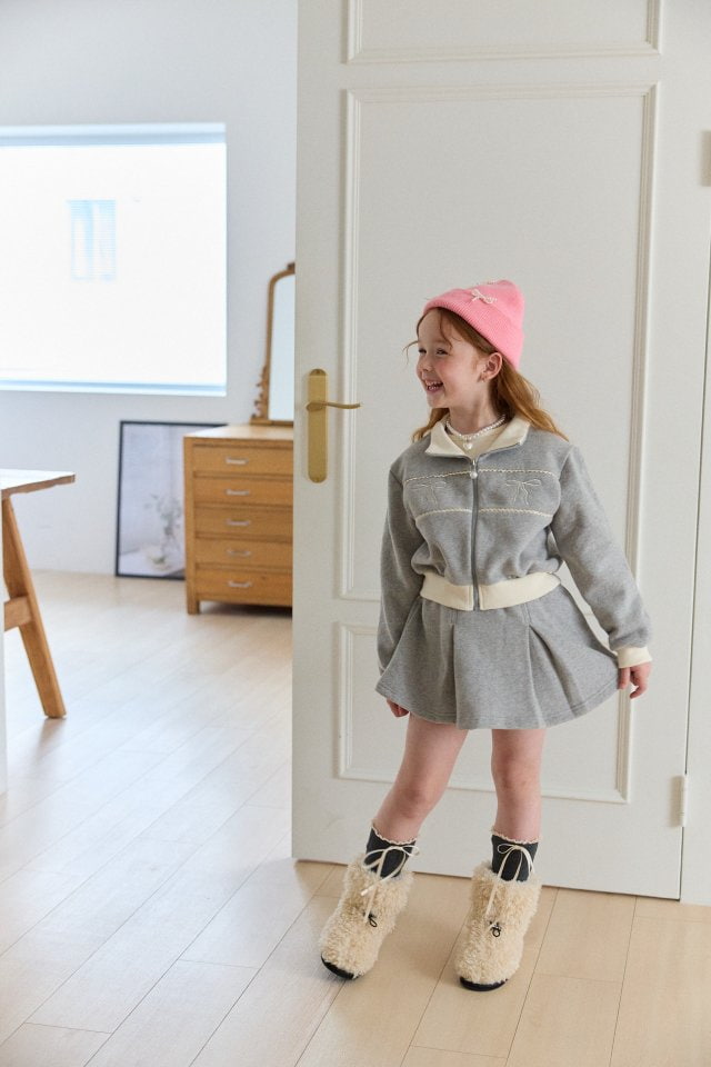 Berry Berry - Korean Children Fashion - #magicofchildhood - Tiktok Set - 6