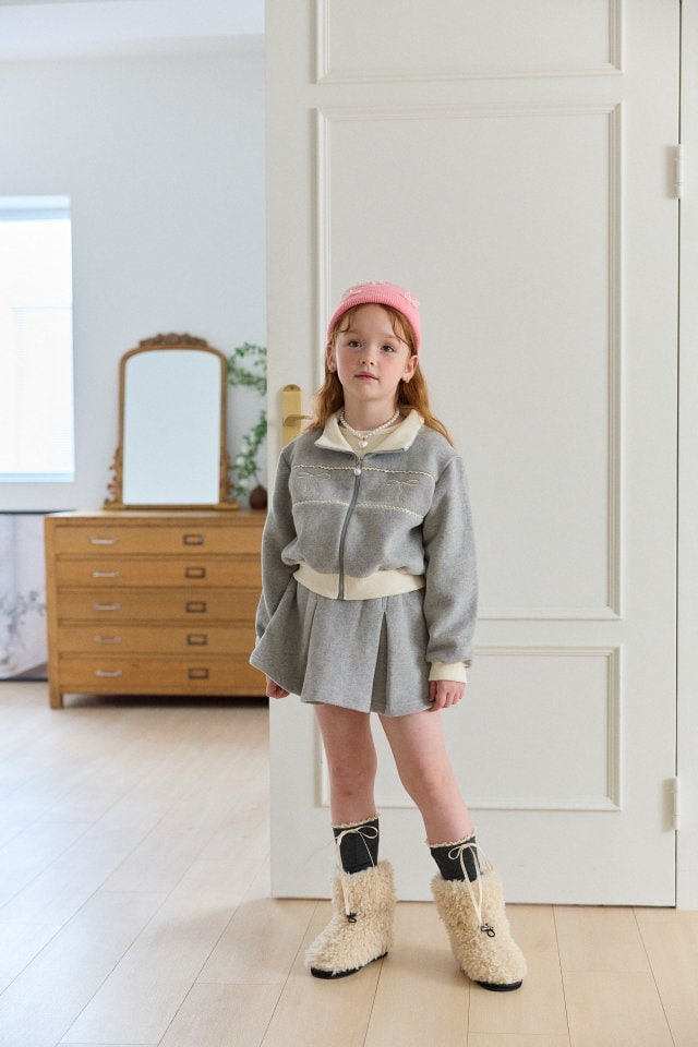 Berry Berry - Korean Children Fashion - #minifashionista - Tiktok Set - 7