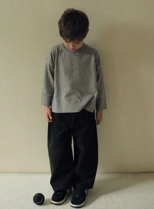 Bien A Bien - Korean Children Fashion - #childofig - Kamma Pants - 3