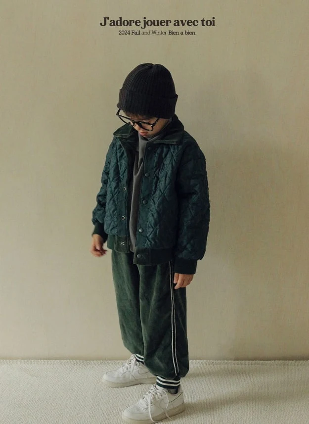 Bien A Bien - Korean Children Fashion - #childofig - Rican Pants - 2