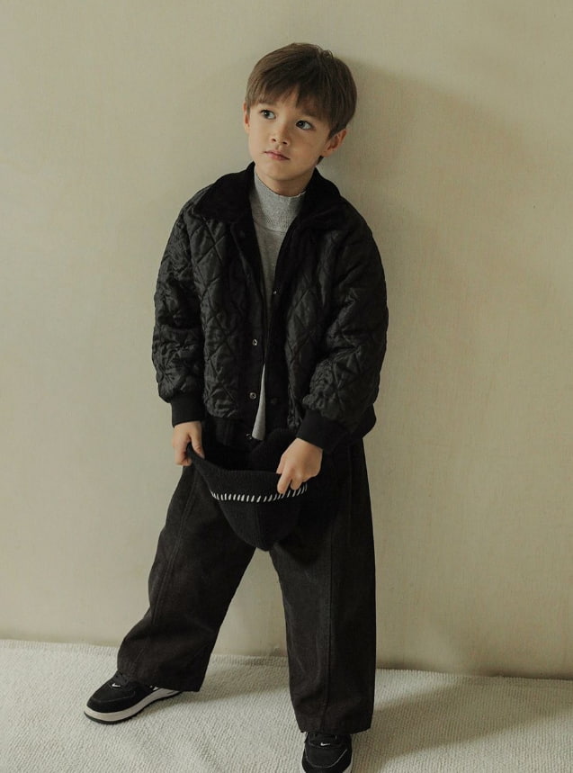 Bien A Bien - Korean Children Fashion - #fashionkids - Rican Reversible Jumper - 6