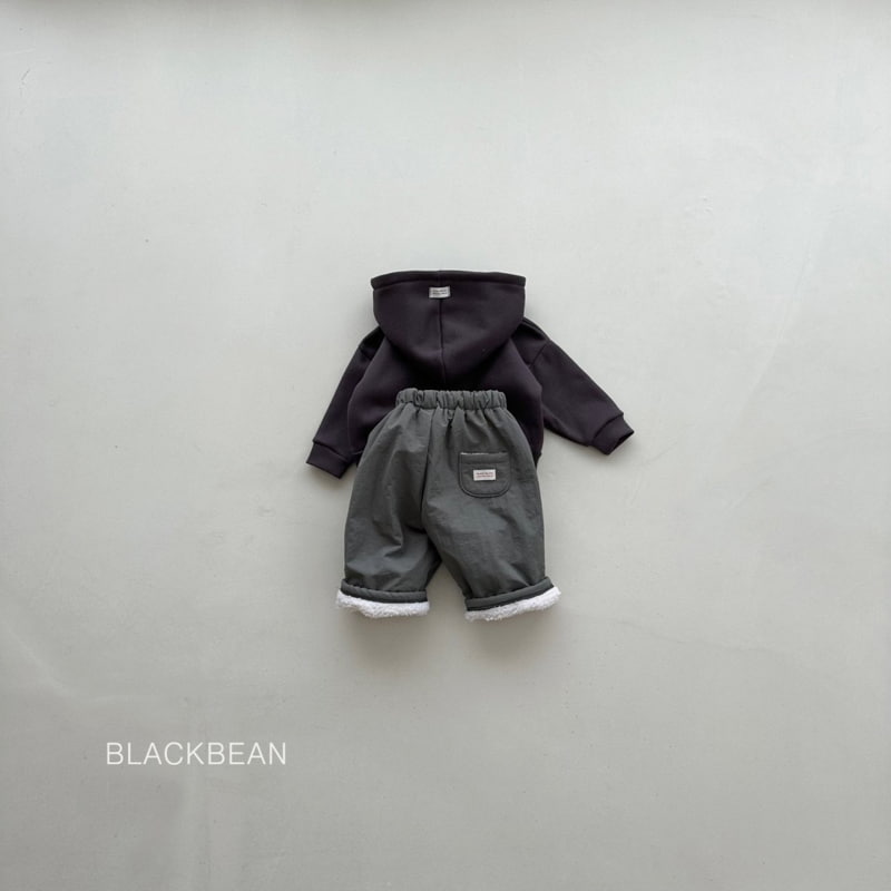 Black Bean - Korean Children Fashion - #Kfashion4kids - Snow Pants - 11