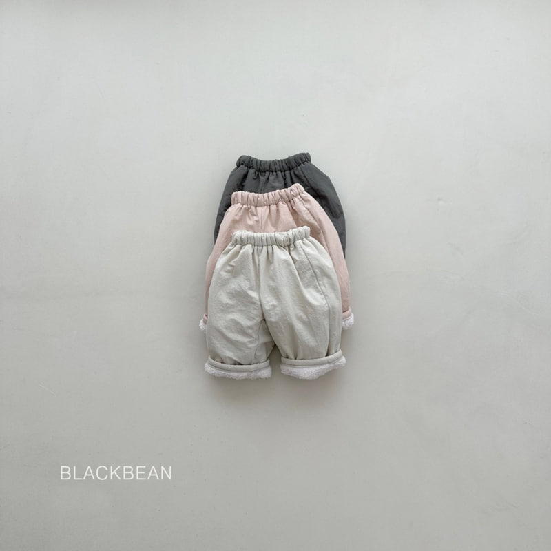 Black Bean - Korean Children Fashion - #childofig - Snow Pants - 4