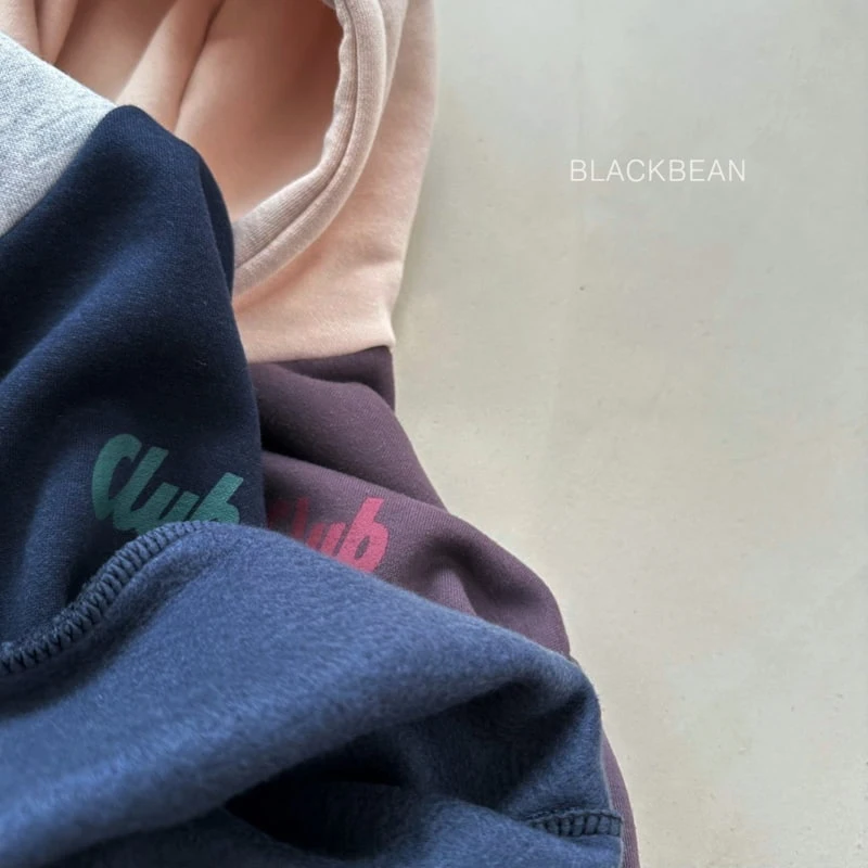 Black Bean - Korean Children Fashion - #childrensboutique - Lay Hood Top