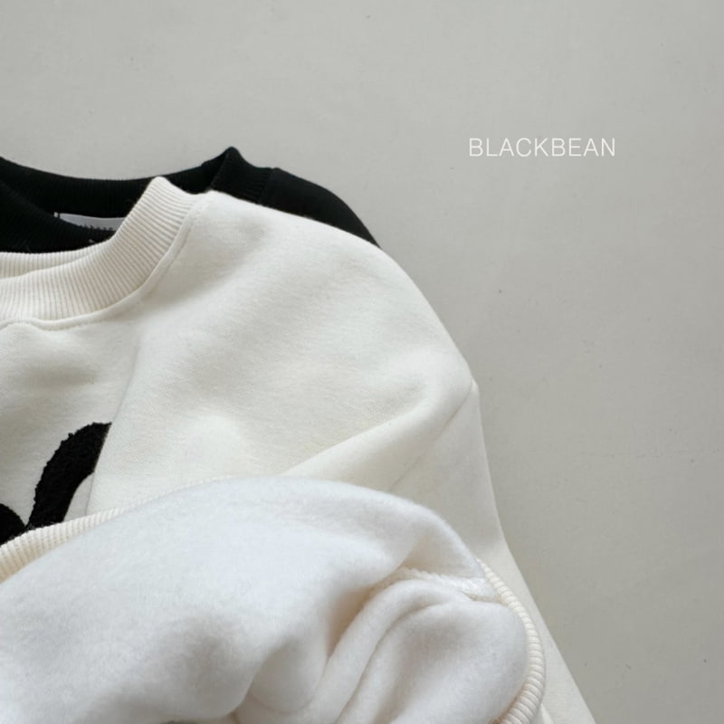 Black Bean - Korean Children Fashion - #designkidswear - Rabbit Sweatshirts