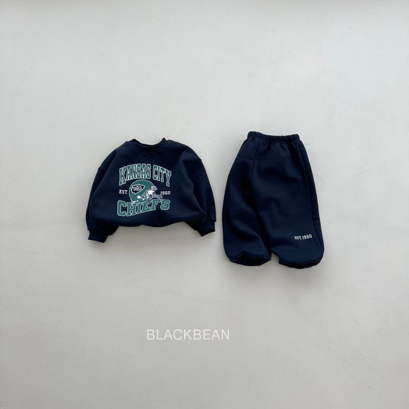 Black Bean - Korean Children Fashion - #fashionkids - Half Set - 5