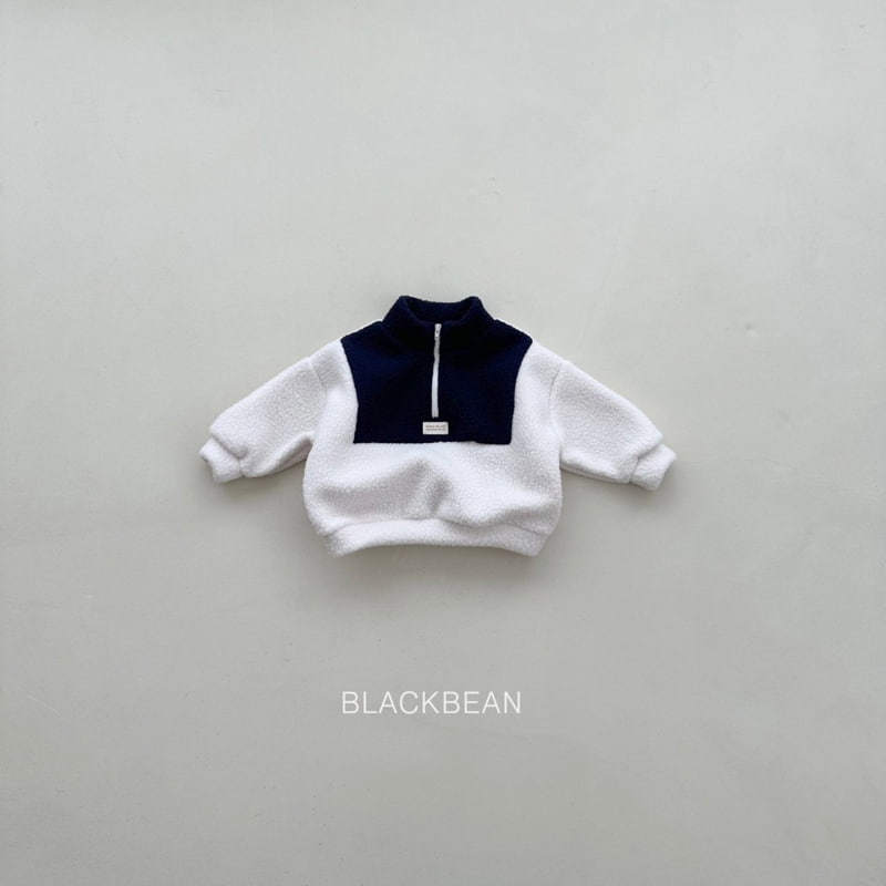 Black Bean - Korean Children Fashion - #fashionkids - Poly Zip-up Anorak - 3