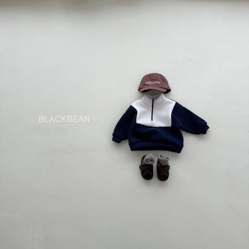 Black Bean - Korean Children Fashion - #fashionkids - Poly Zip-up Anorak - 4