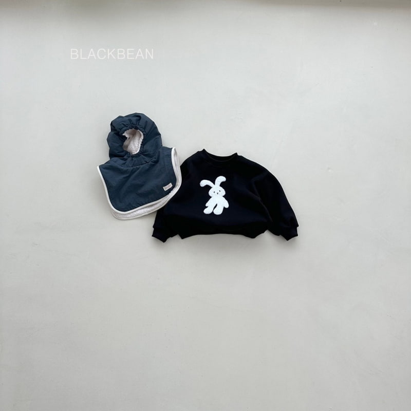 Black Bean - Korean Children Fashion - #fashionkids - Rabbit Sweatshirts - 4