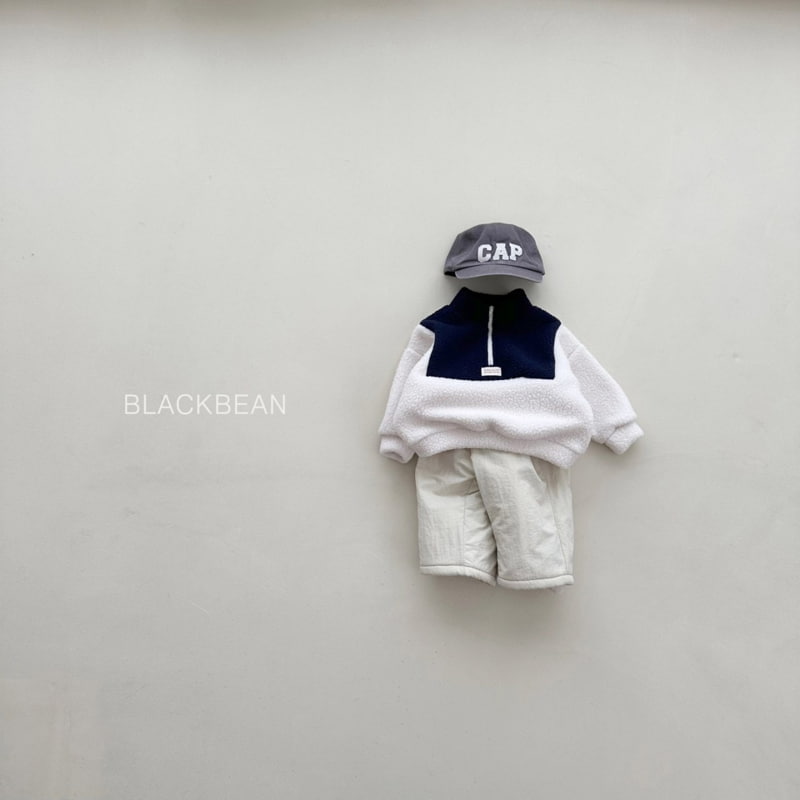 Black Bean - Korean Children Fashion - #kidzfashiontrend - Poly Zip-up Anorak - 6