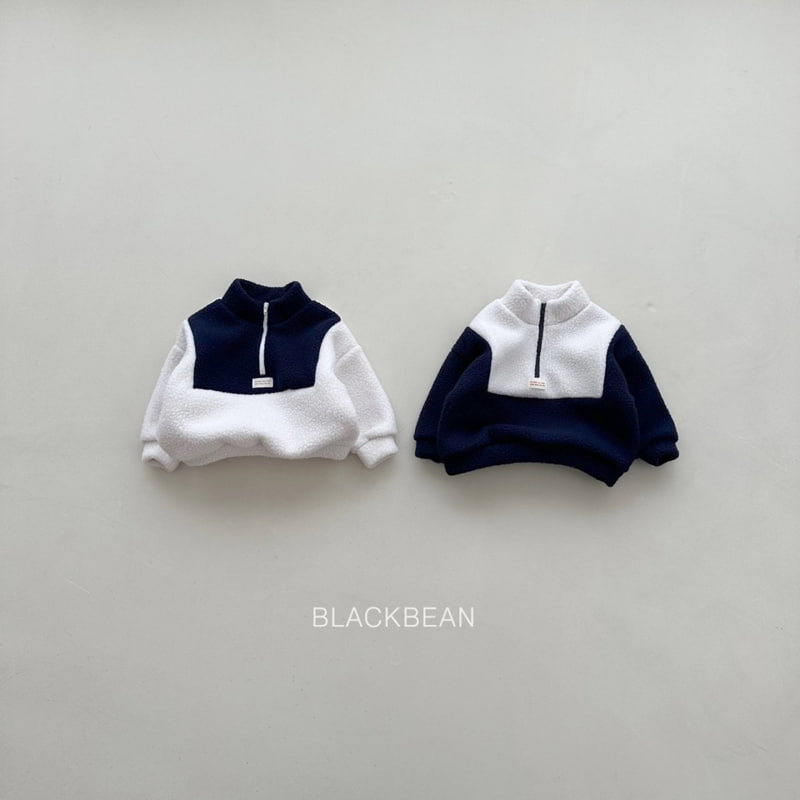 Black Bean - Korean Children Fashion - #littlefashionista - Poly Zip-up Anorak - 8