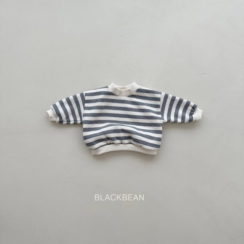 Black Bean - Korean Children Fashion - #littlefashionista - Breeze Sweatshirts - 11