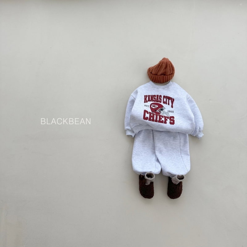 Black Bean - Korean Children Fashion - #magicofchildhood - Half Set - 11