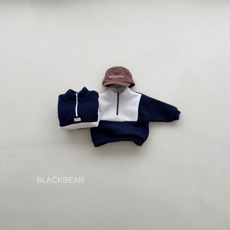 Black Bean - Korean Children Fashion - #magicofchildhood - Poly Zip-up Anorak - 9