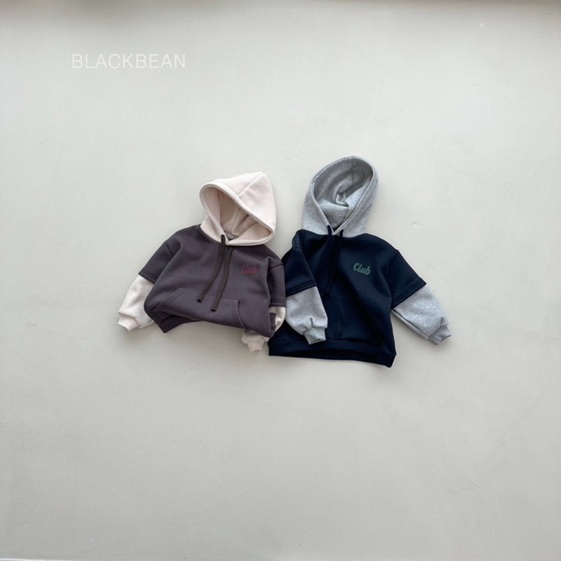 Black Bean - Korean Children Fashion - #magicofchildhood - Lay Hood Top - 10