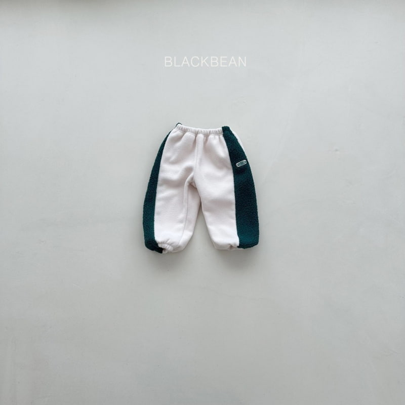 Black Bean - Korean Children Fashion - #stylishchildhood - Scorn Pants - 3