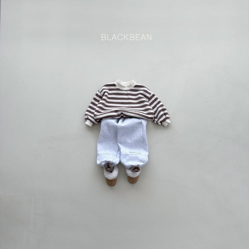 Black Bean - Korean Children Fashion - #todddlerfashion - Focus Pants - 11