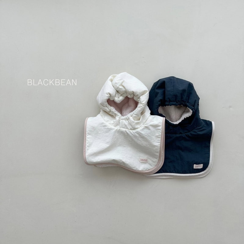 Black Bean - Korean Children Fashion - #todddlerfashion - Padding Baraclava - 8