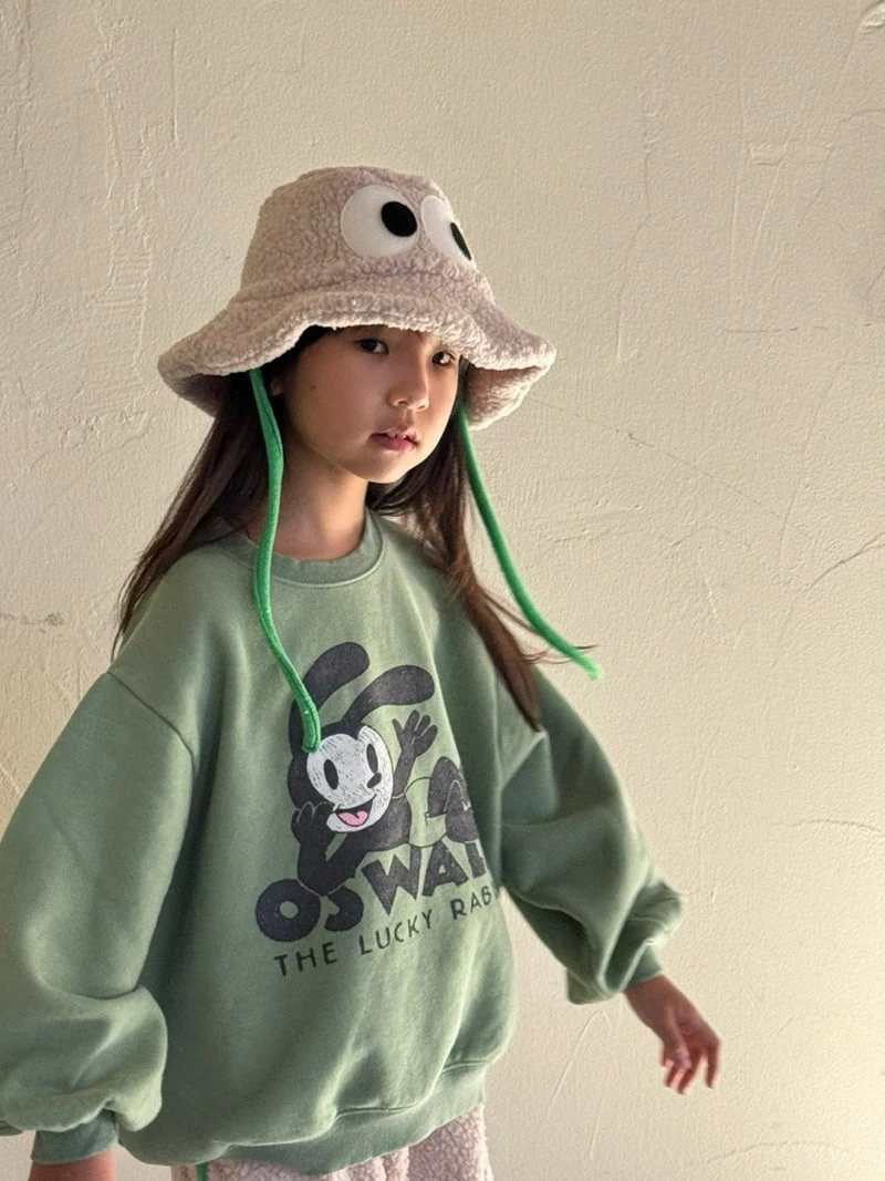 Bon Bon Butik - Korean Children Fashion - #childrensboutique - Oswald Sweatshirt - 9