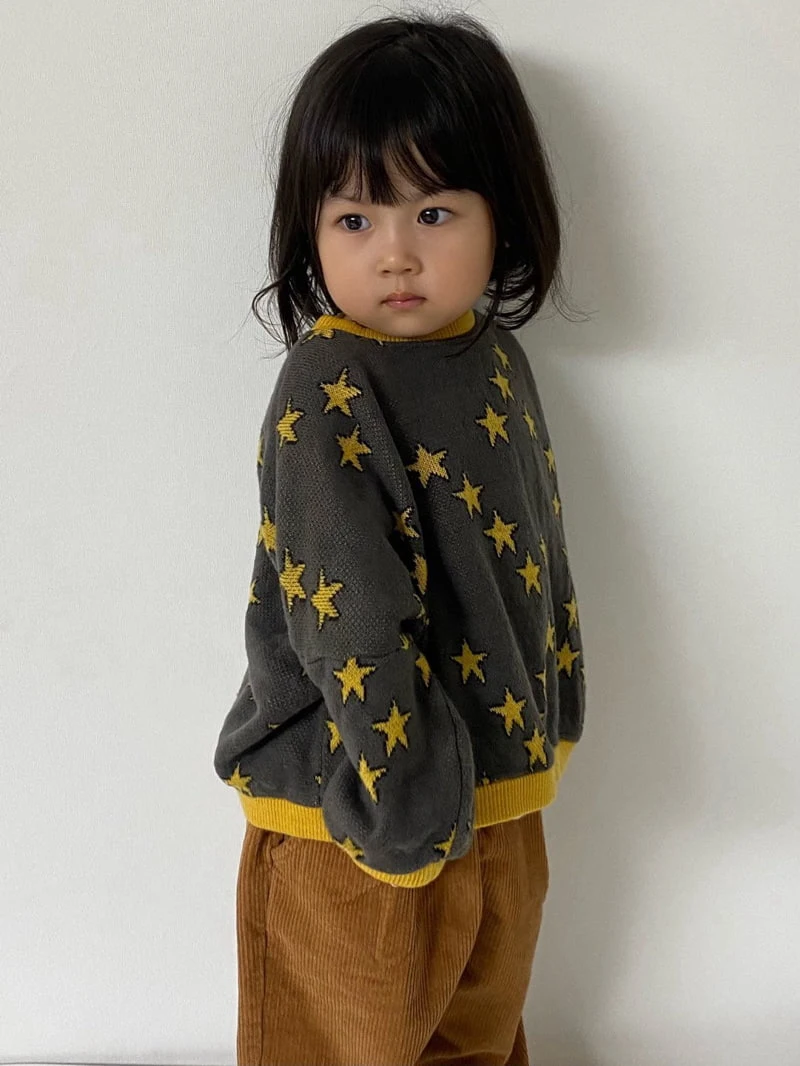 Bon Bon Butik - Korean Children Fashion - #childrensboutique - Knit Pullover - 3